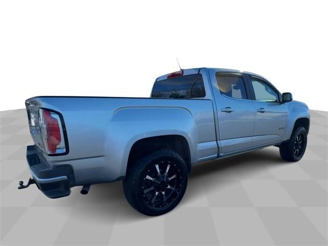 used 2015 GMC Canyon car, priced at $21,500