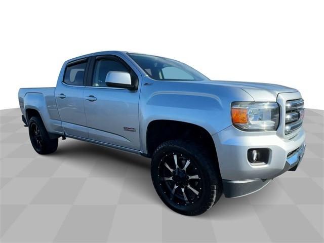 used 2015 GMC Canyon car, priced at $21,500