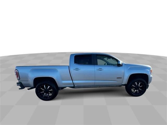 used 2015 GMC Canyon car, priced at $21,500