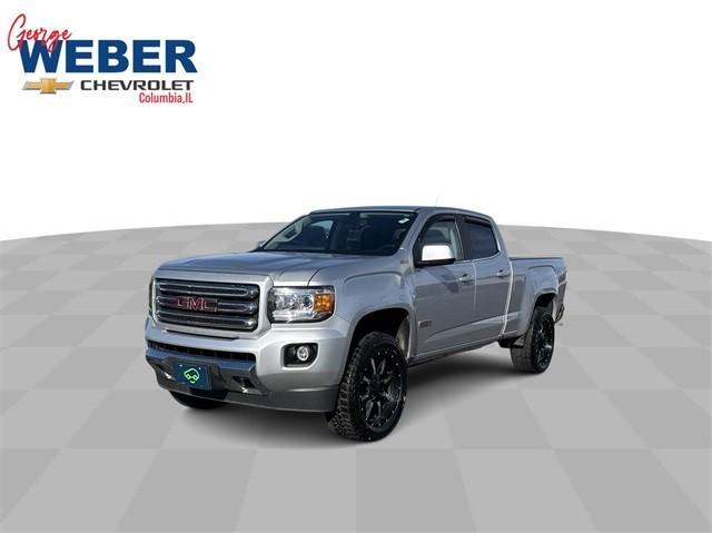 used 2015 GMC Canyon car, priced at $21,500