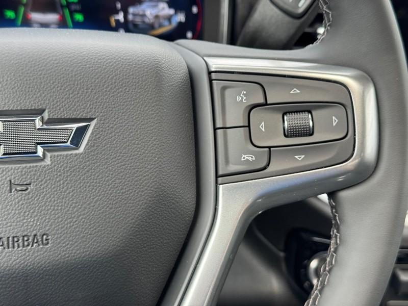 new 2025 Chevrolet Silverado 2500 car, priced at $79,620