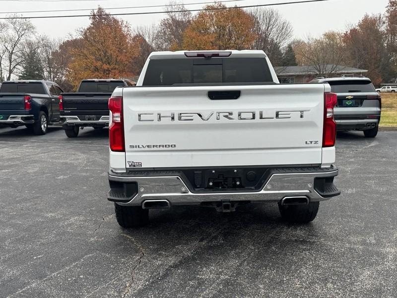 used 2020 Chevrolet Silverado 1500 car, priced at $33,800