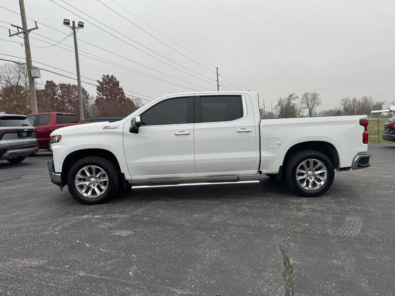 used 2020 Chevrolet Silverado 1500 car, priced at $33,800