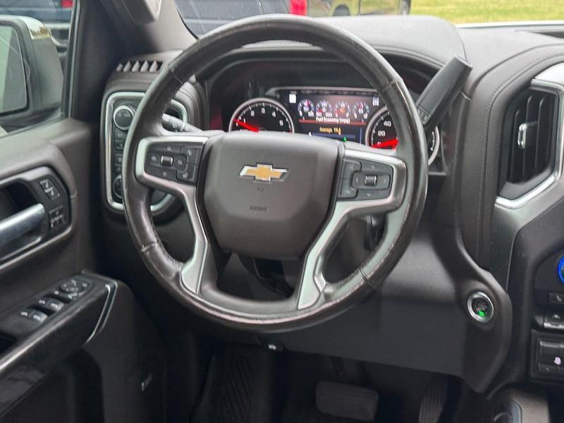 used 2020 Chevrolet Silverado 1500 car, priced at $33,800