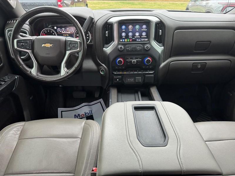 used 2020 Chevrolet Silverado 1500 car, priced at $33,800