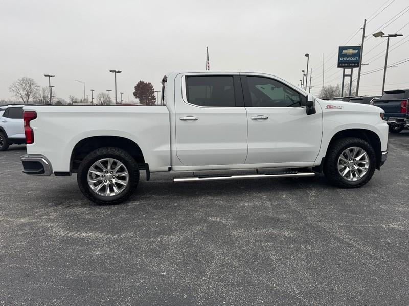 used 2020 Chevrolet Silverado 1500 car, priced at $33,800