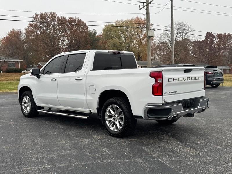 used 2020 Chevrolet Silverado 1500 car, priced at $33,800
