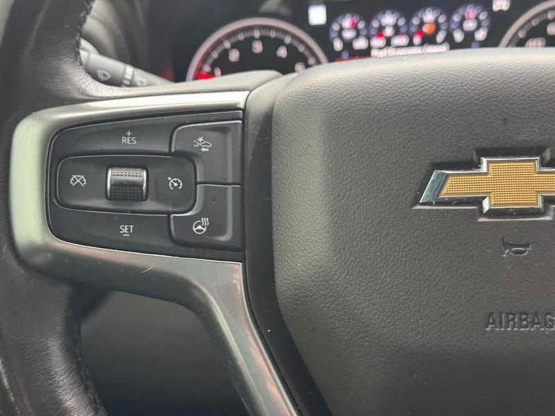 used 2020 Chevrolet Silverado 1500 car, priced at $33,800