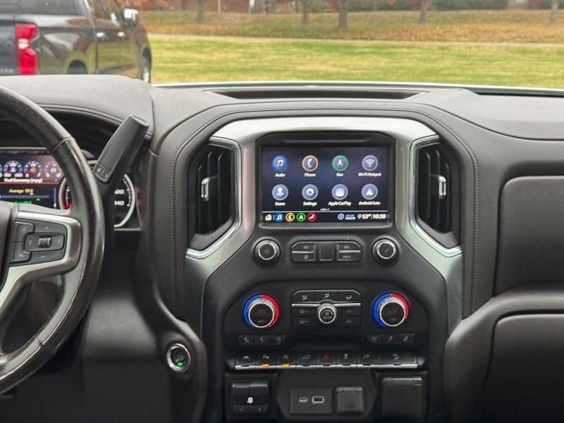 used 2020 Chevrolet Silverado 1500 car, priced at $33,800