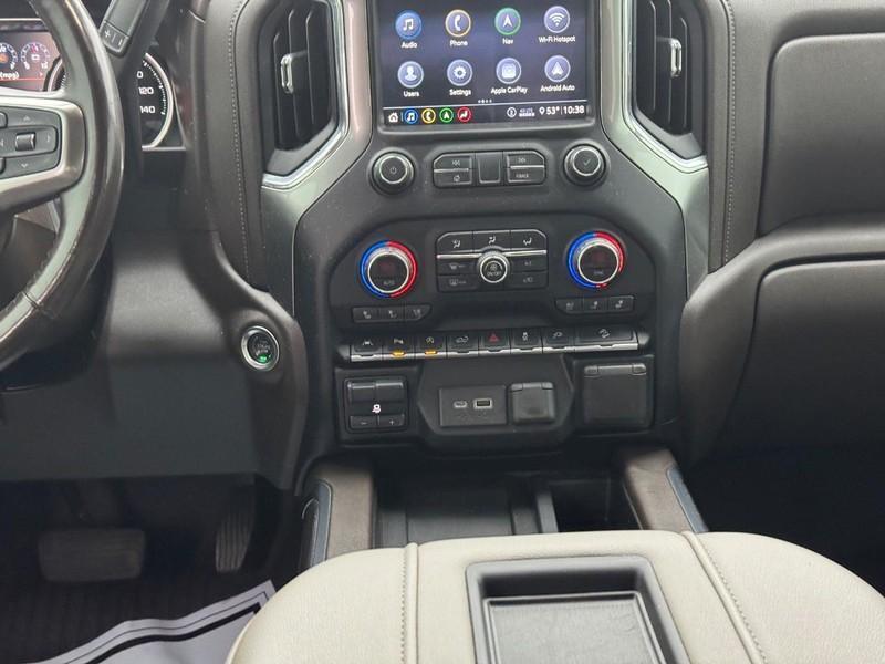 used 2020 Chevrolet Silverado 1500 car, priced at $33,800