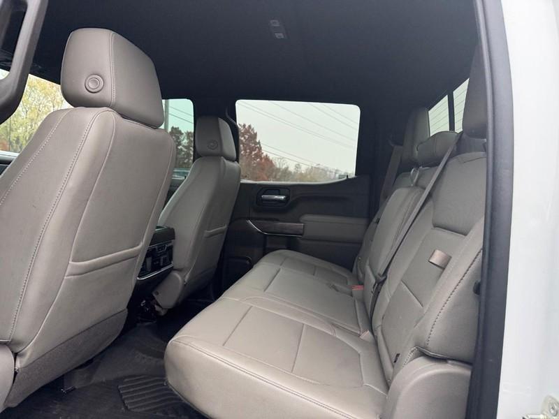 used 2020 Chevrolet Silverado 1500 car, priced at $33,800