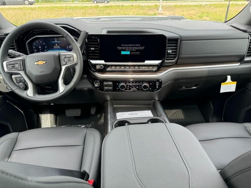 new 2024 Chevrolet Silverado 2500 car, priced at $72,855