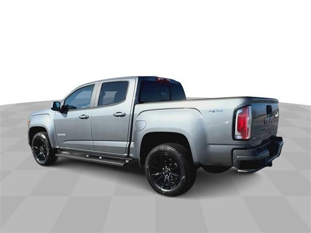 used 2021 GMC Canyon car, priced at $33,000