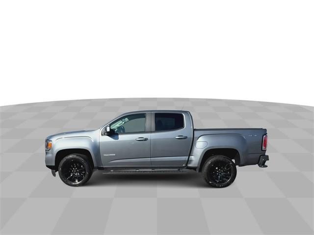 used 2021 GMC Canyon car, priced at $33,000