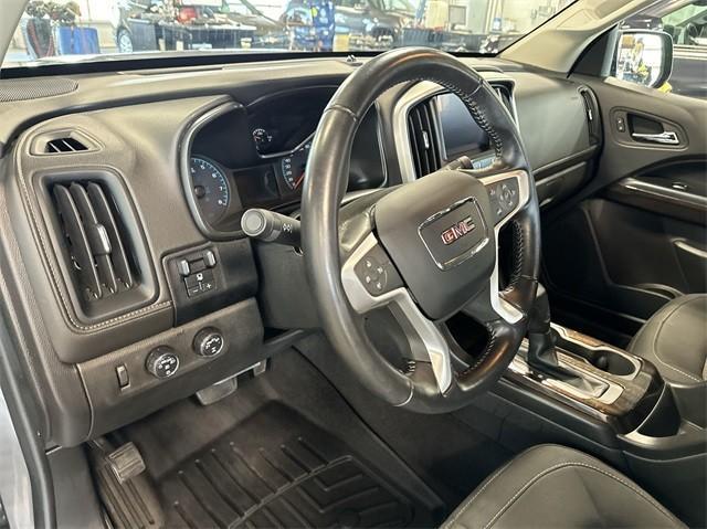 used 2021 GMC Canyon car, priced at $33,000