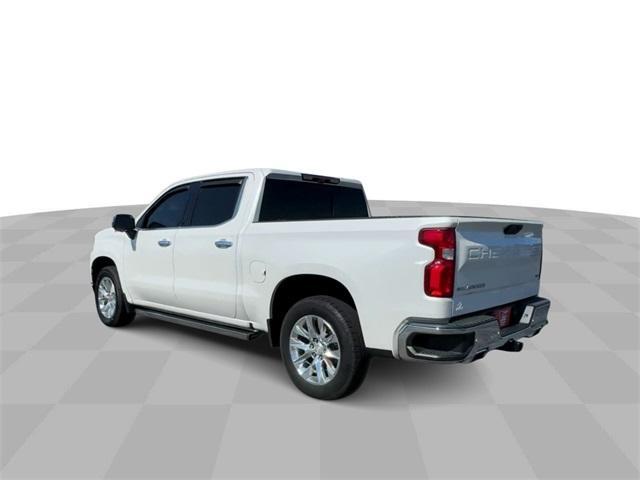 used 2021 Chevrolet Silverado 1500 car, priced at $34,700