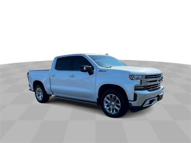 used 2021 Chevrolet Silverado 1500 car, priced at $34,700