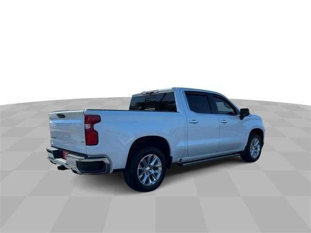 used 2021 Chevrolet Silverado 1500 car, priced at $36,000