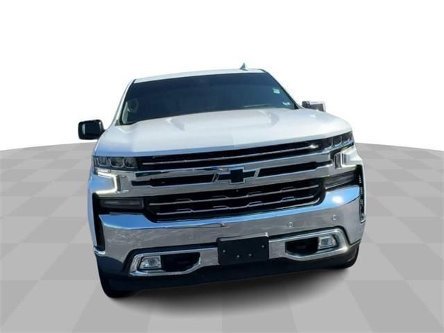 used 2021 Chevrolet Silverado 1500 car, priced at $36,000