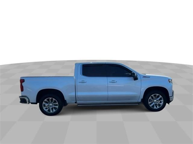 used 2021 Chevrolet Silverado 1500 car, priced at $36,000