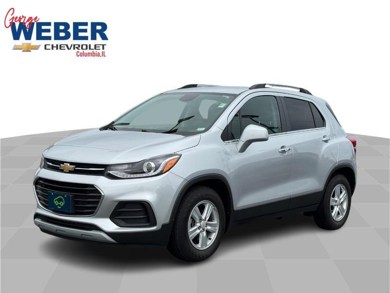 used 2018 Chevrolet Trax car, priced at $16,500