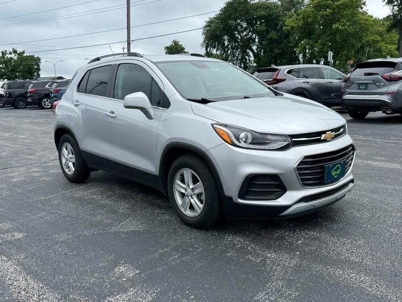 used 2018 Chevrolet Trax car, priced at $16,500
