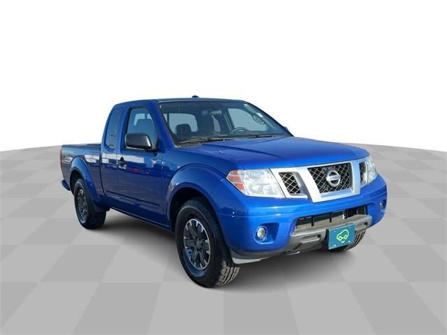 used 2014 Nissan Frontier car, priced at $16,500