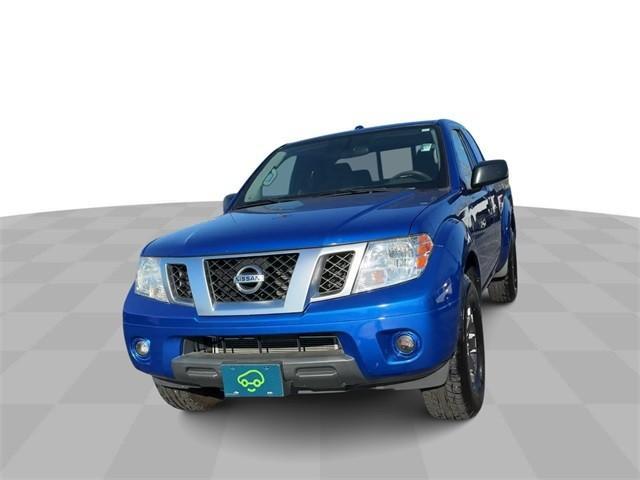 used 2014 Nissan Frontier car, priced at $16,500