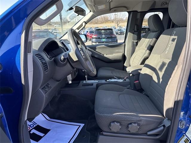 used 2014 Nissan Frontier car, priced at $16,500