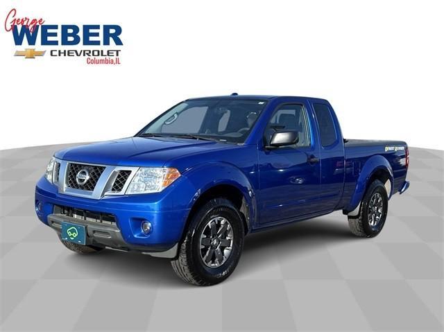 used 2014 Nissan Frontier car, priced at $16,500