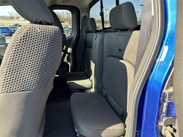 used 2014 Nissan Frontier car, priced at $16,500