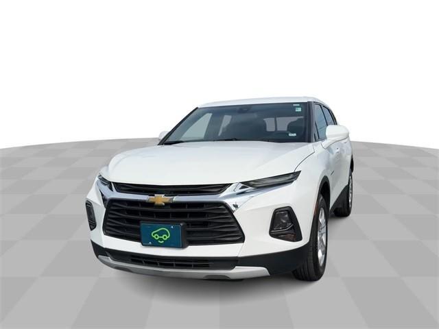 used 2022 Chevrolet Blazer car, priced at $21,000