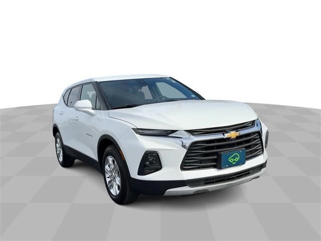 used 2022 Chevrolet Blazer car, priced at $21,000