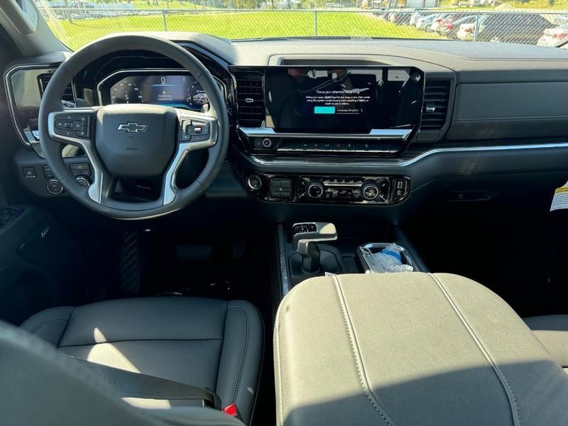 new 2025 Chevrolet Silverado 1500 car, priced at $56,170