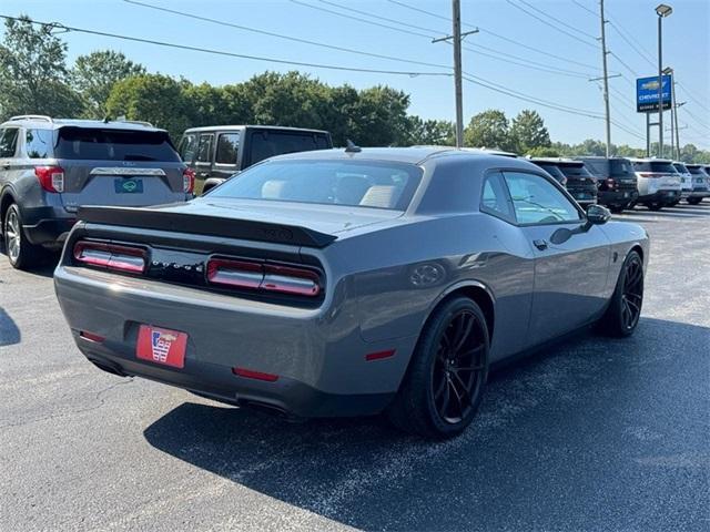 used 2023 Dodge Challenger car, priced at $72,000