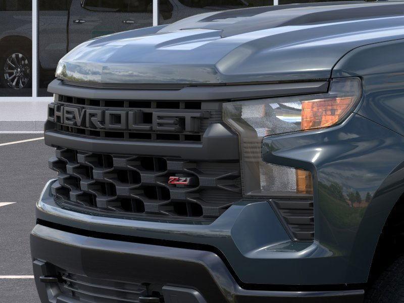 new 2025 Chevrolet Silverado 1500 car, priced at $53,105