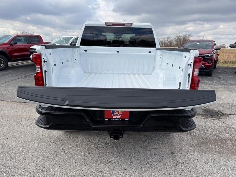 new 2025 Chevrolet Silverado 1500 car, priced at $51,070