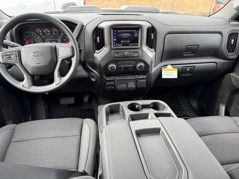 new 2025 Chevrolet Silverado 1500 car, priced at $51,070