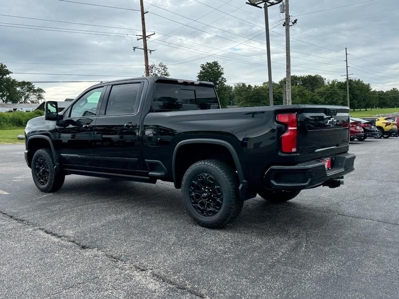 new 2024 Chevrolet Silverado 3500 car, priced at $84,205