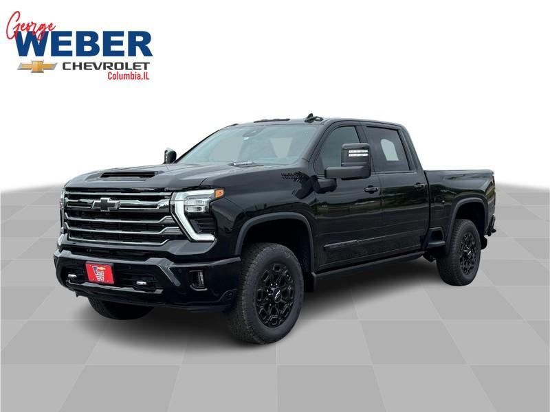 new 2024 Chevrolet Silverado 3500 car, priced at $84,205