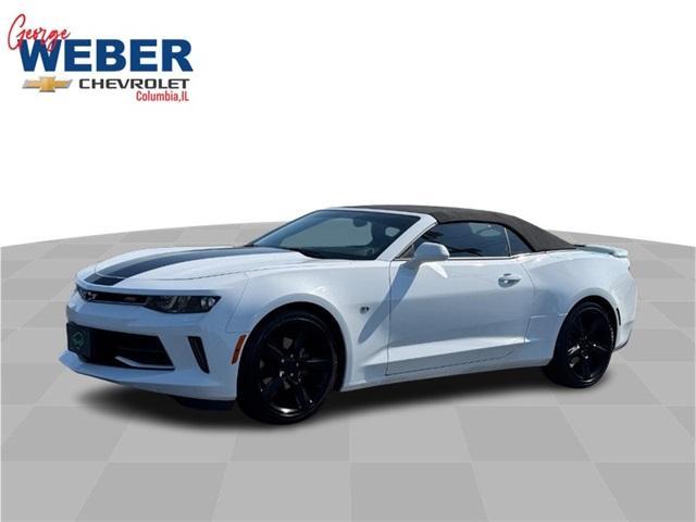 used 2018 Chevrolet Camaro car, priced at $27,500