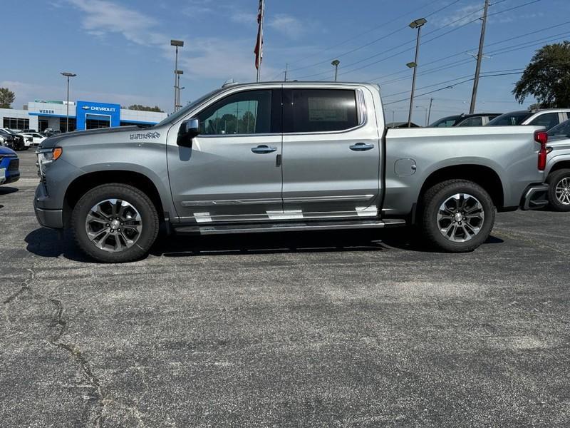 new 2025 Chevrolet Silverado 1500 car, priced at $61,290