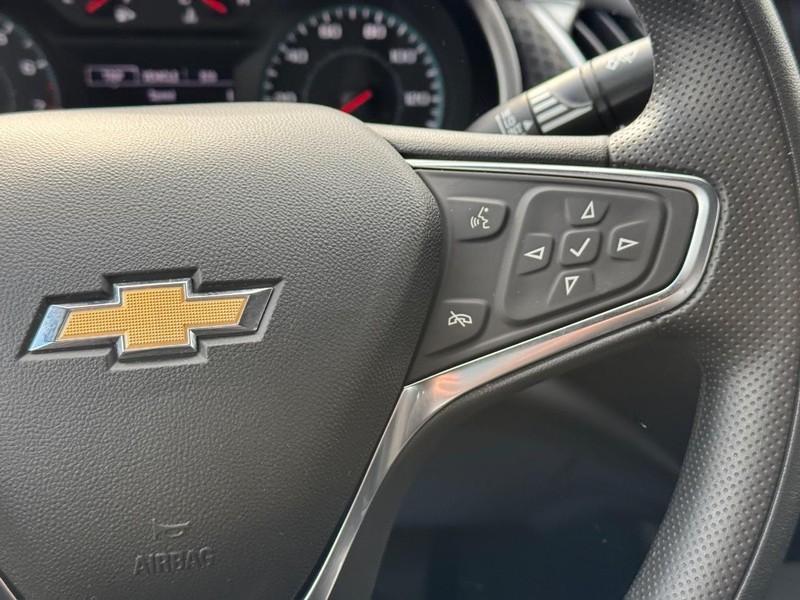 new 2025 Chevrolet Malibu car, priced at $24,570