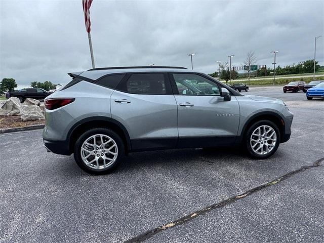 used 2023 Chevrolet Blazer car, priced at $28,000