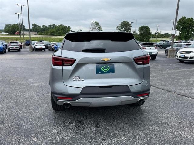 used 2023 Chevrolet Blazer car, priced at $28,000