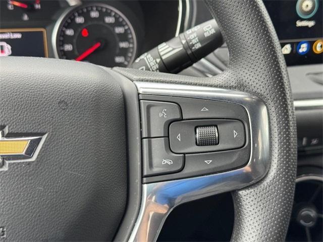 used 2023 Chevrolet Blazer car, priced at $28,000