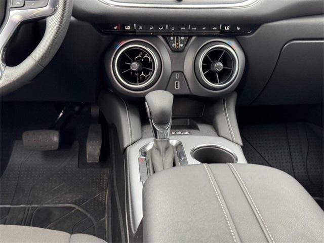 used 2023 Chevrolet Blazer car, priced at $28,000