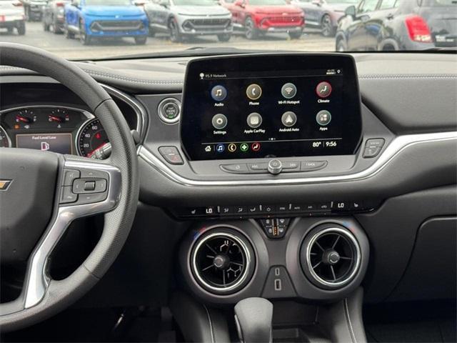 used 2023 Chevrolet Blazer car, priced at $28,000