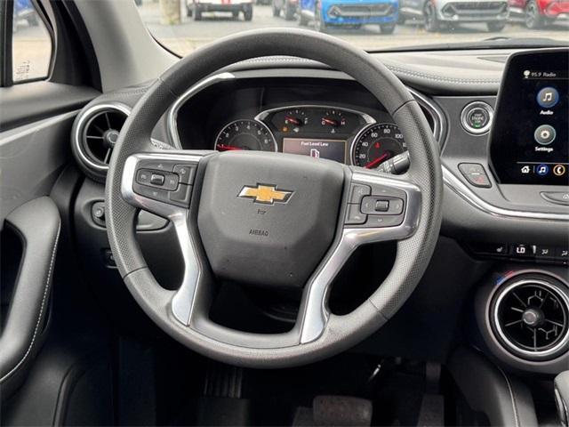 used 2023 Chevrolet Blazer car, priced at $28,000