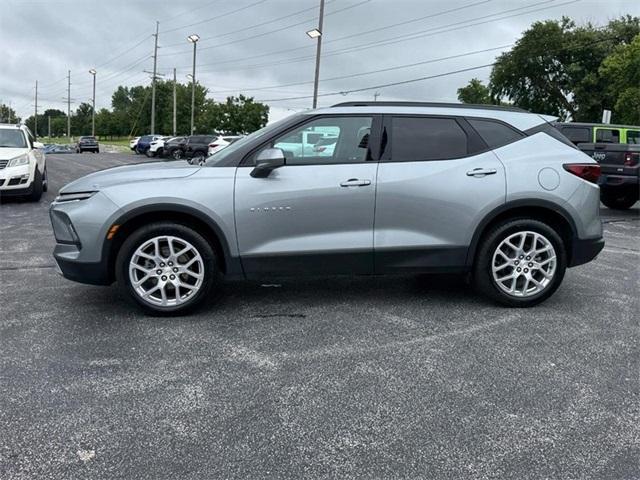 used 2023 Chevrolet Blazer car, priced at $28,000